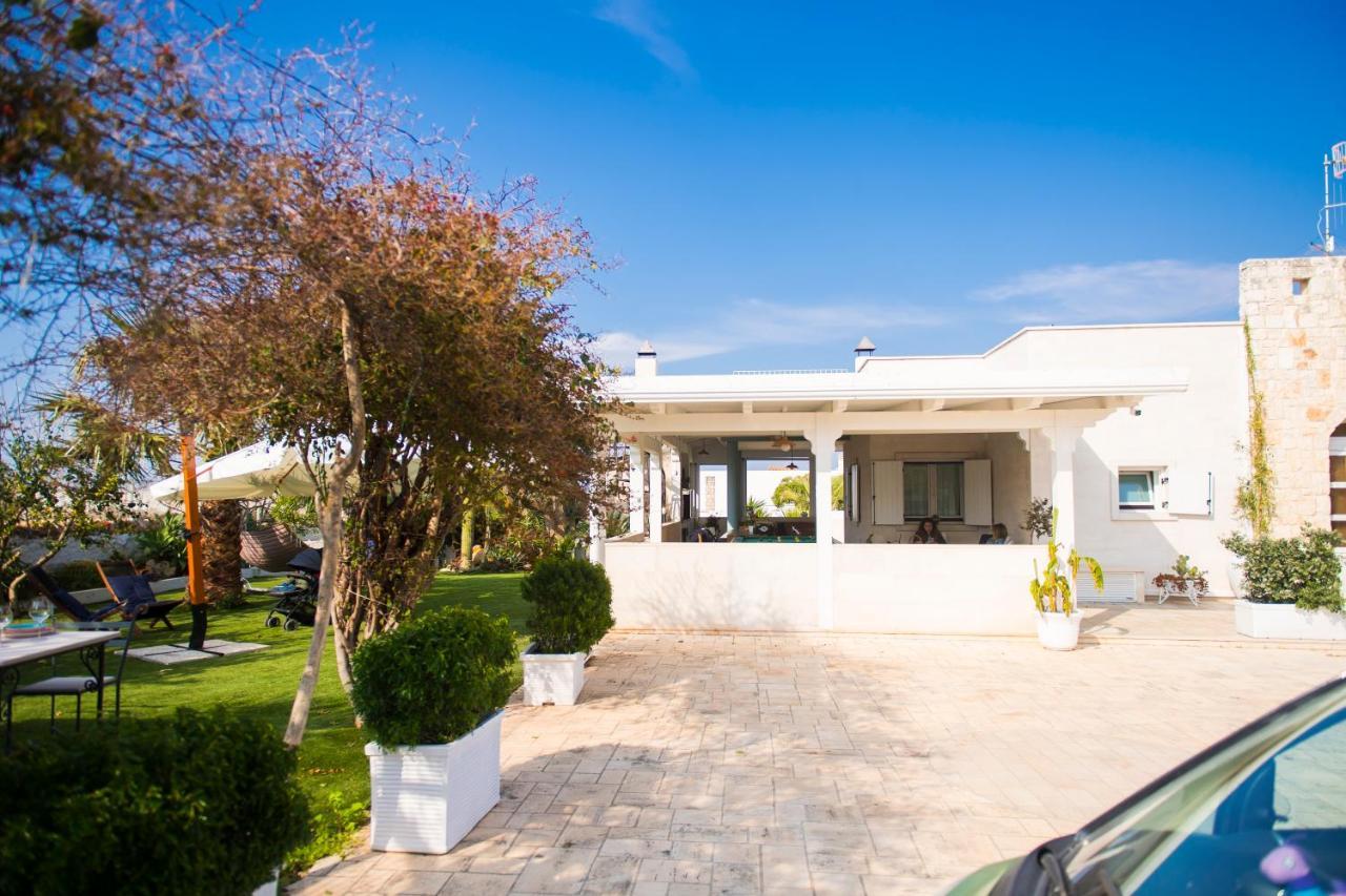 Fronte Mare Villa San Vito  Dış mekan fotoğraf