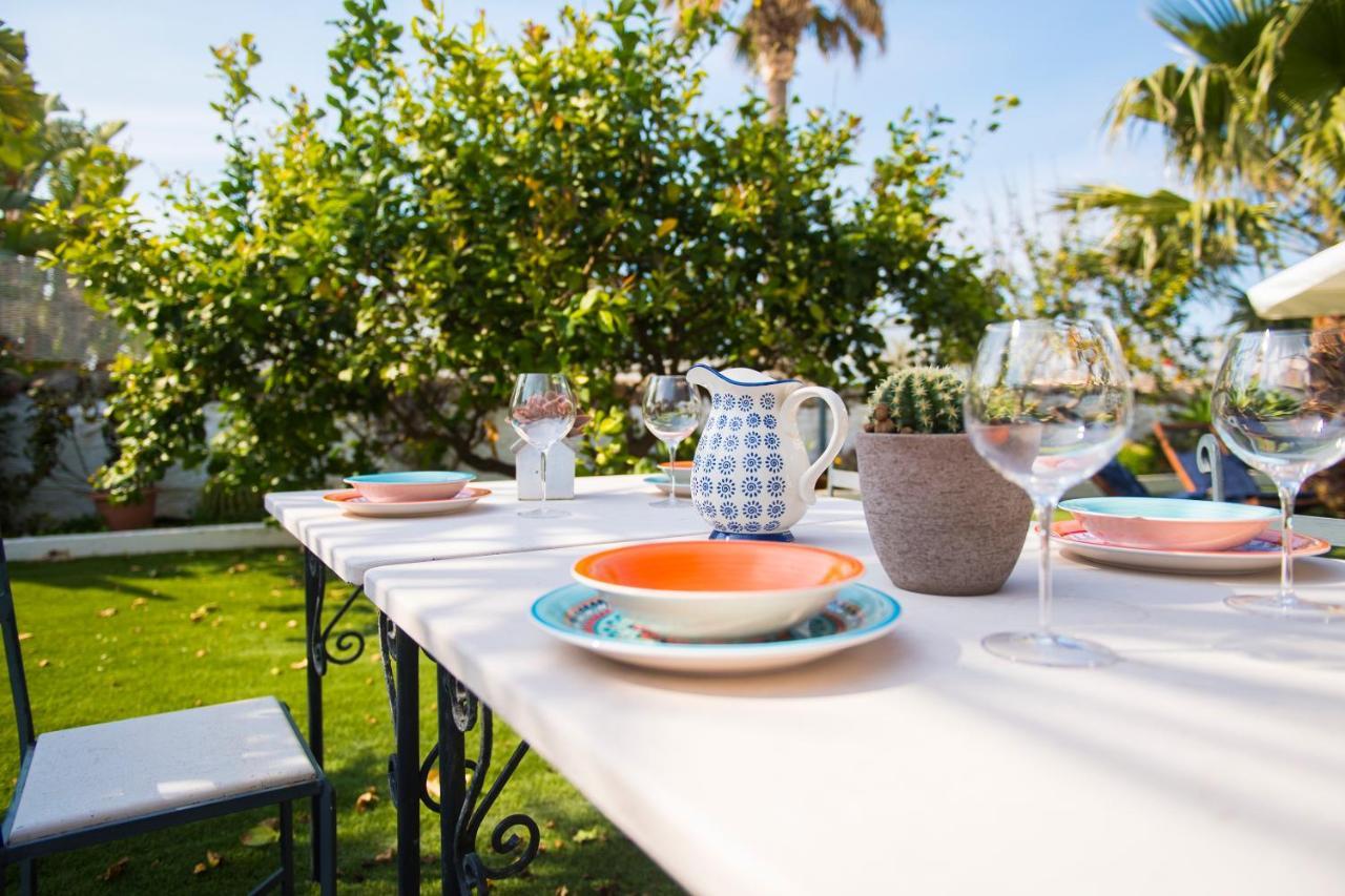 Fronte Mare Villa San Vito  Dış mekan fotoğraf